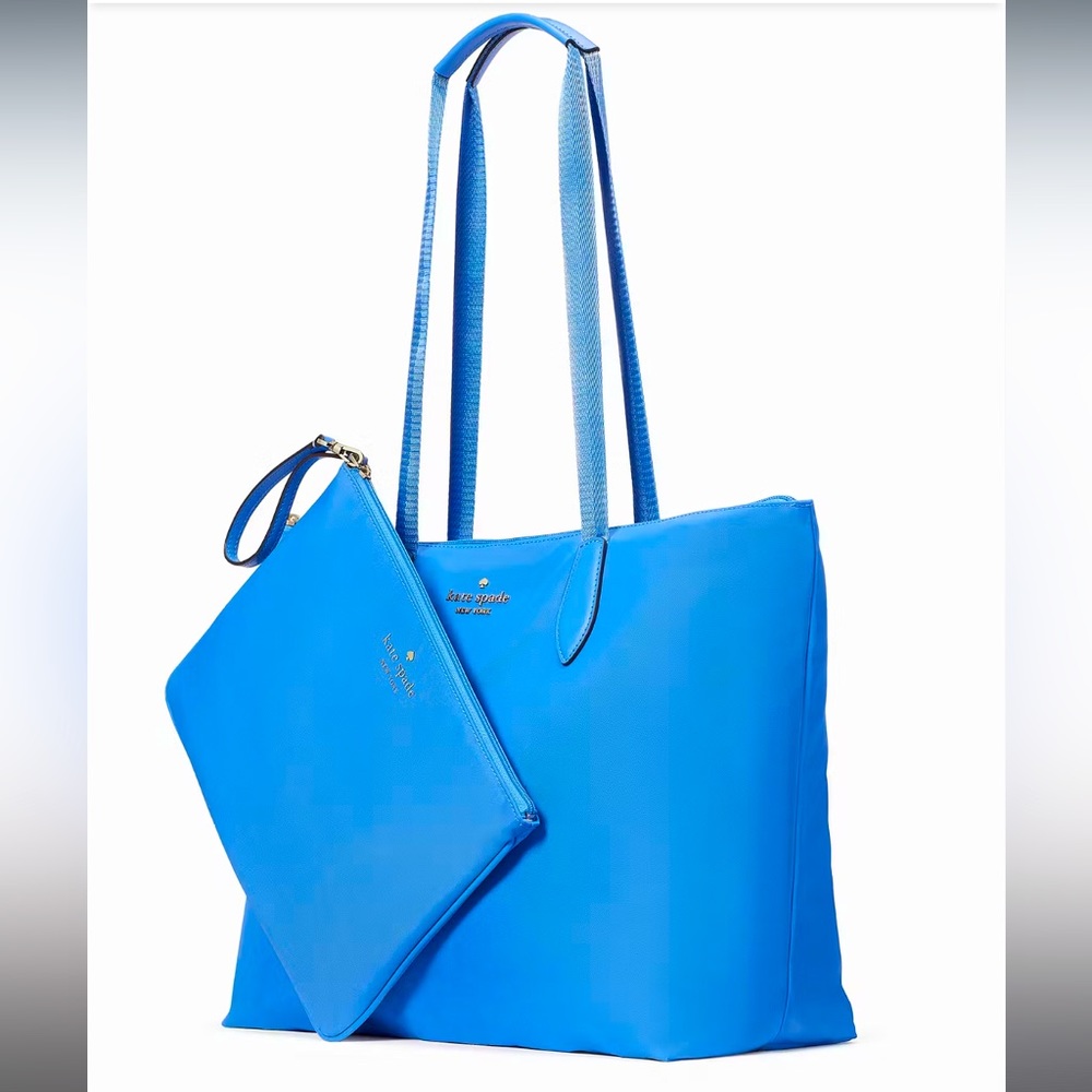 NWT Kate Spade Mel Packable Tote